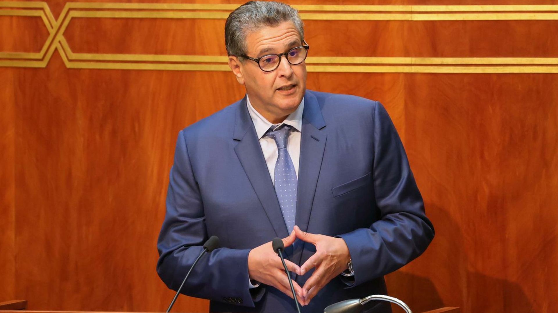 عزيز أخنوش