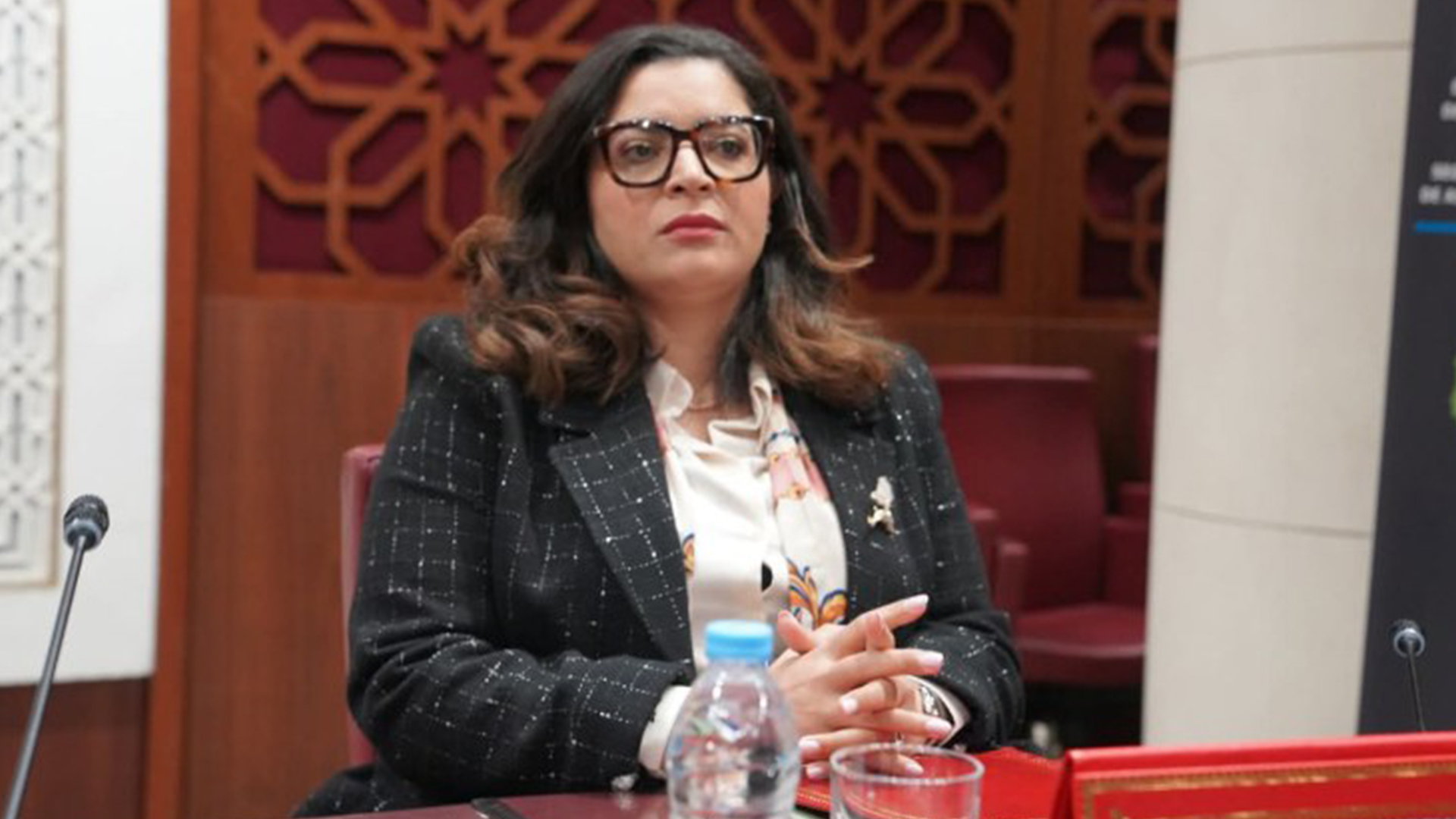 سلمى بنعزيز