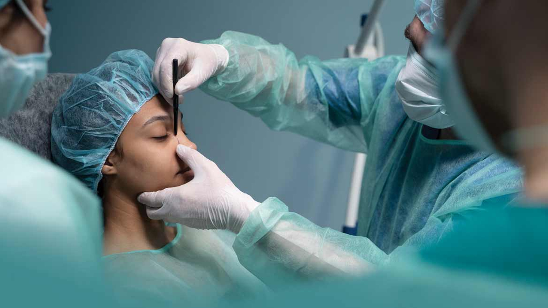 عمليات التجميل