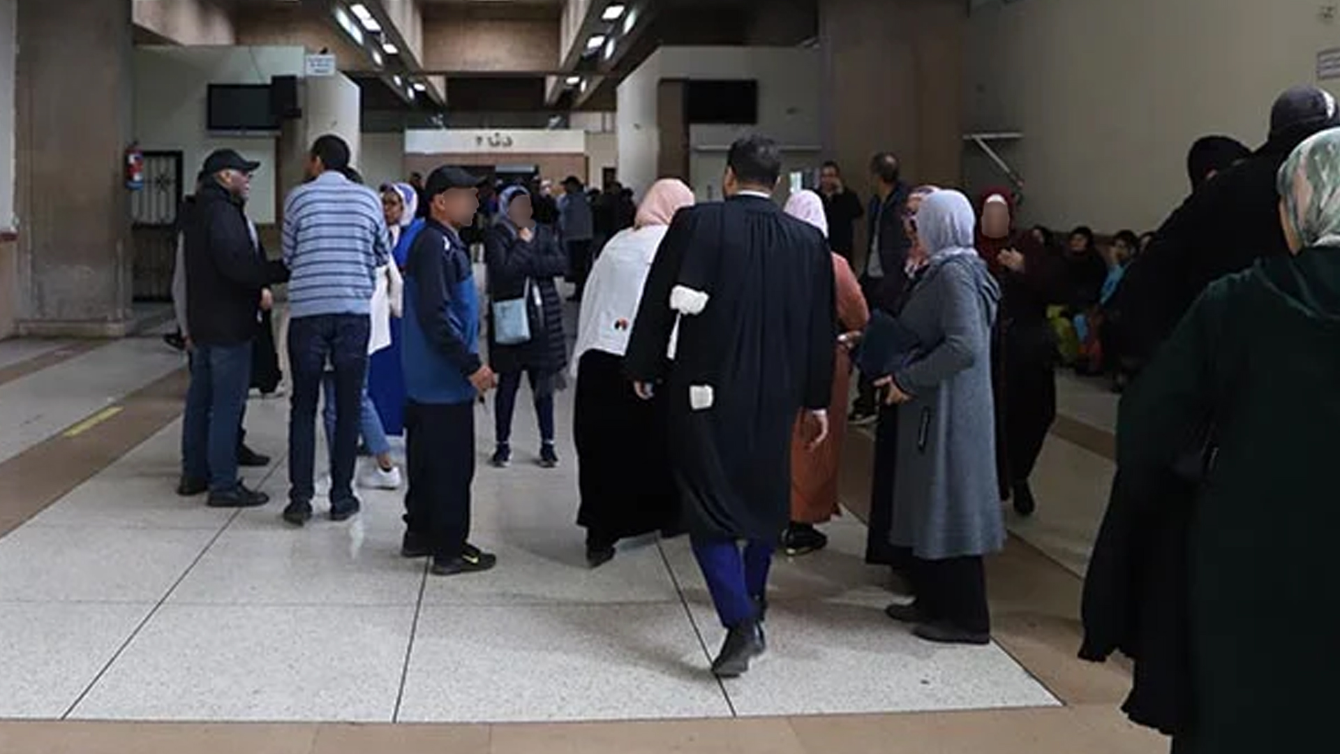 محكمة الاستئناف بالدار البيضاء