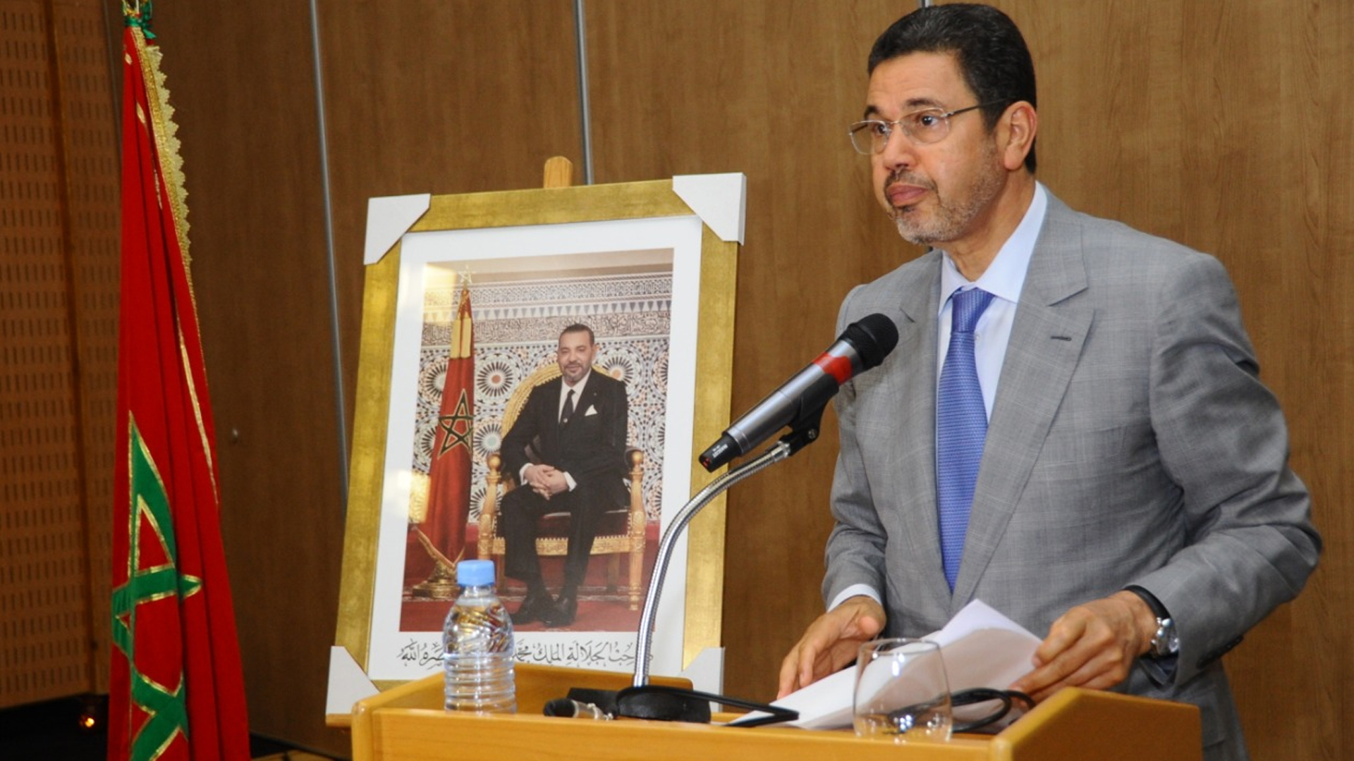 محمد عبد النباوي