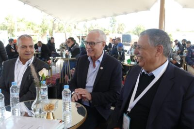  طوطال إنيرجي التسويق بالمغرب