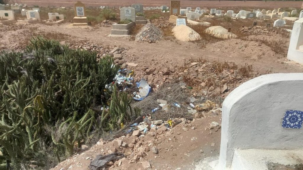 مقابر مراكش