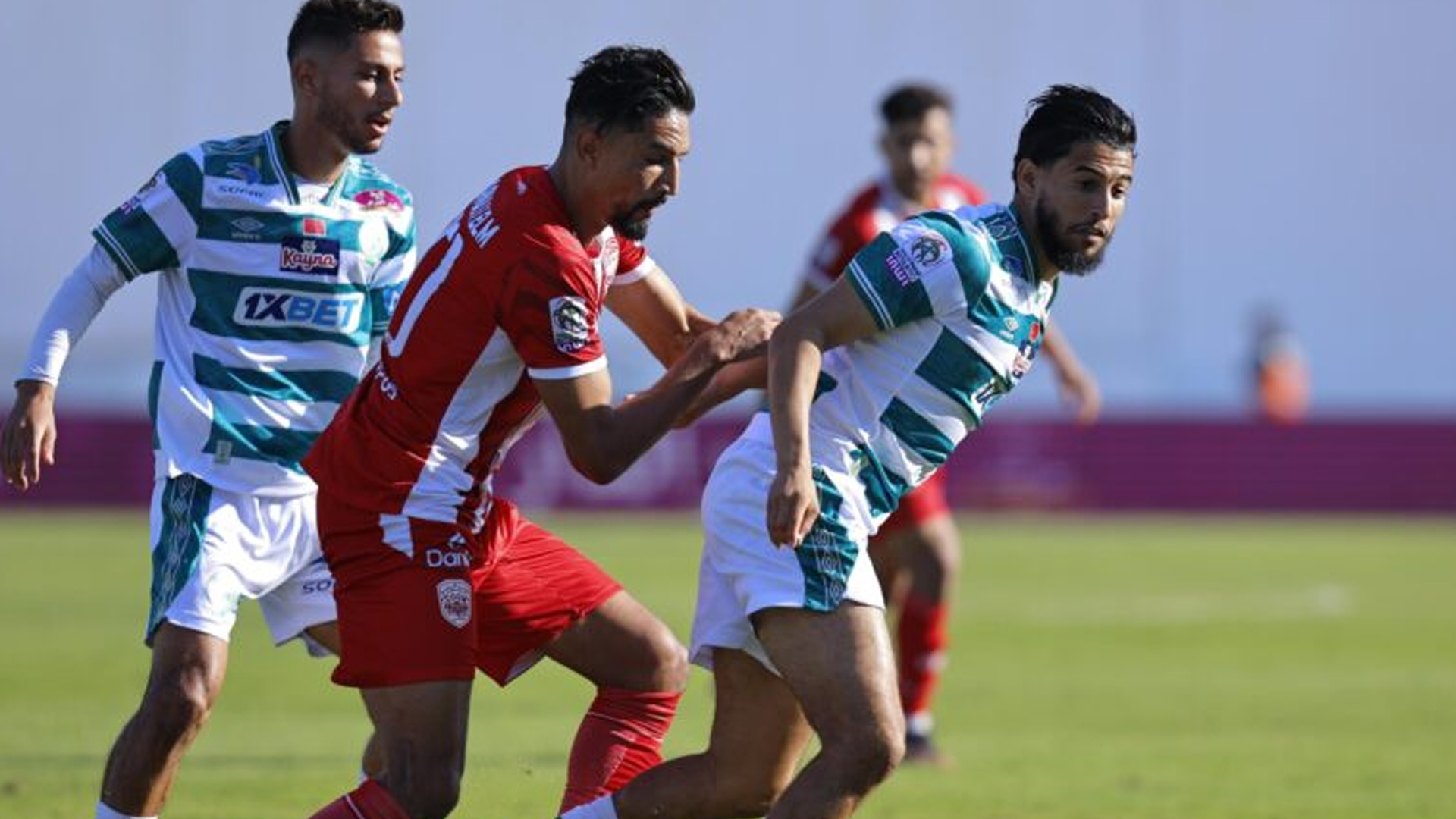 الرجاء الرياضي