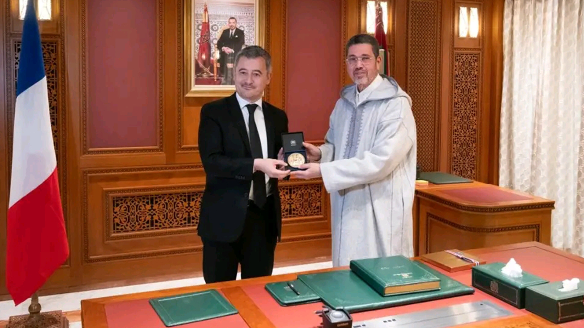 المجال القانوني