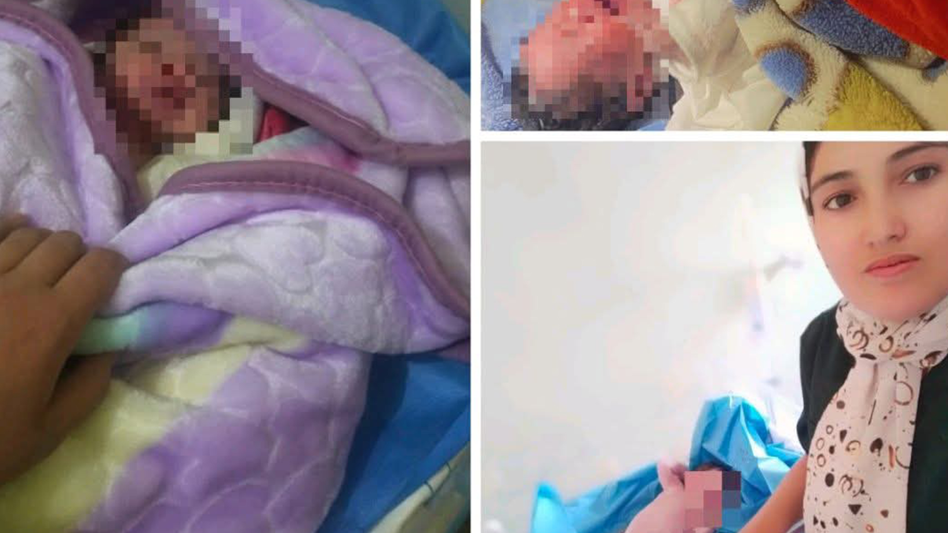 الولادة