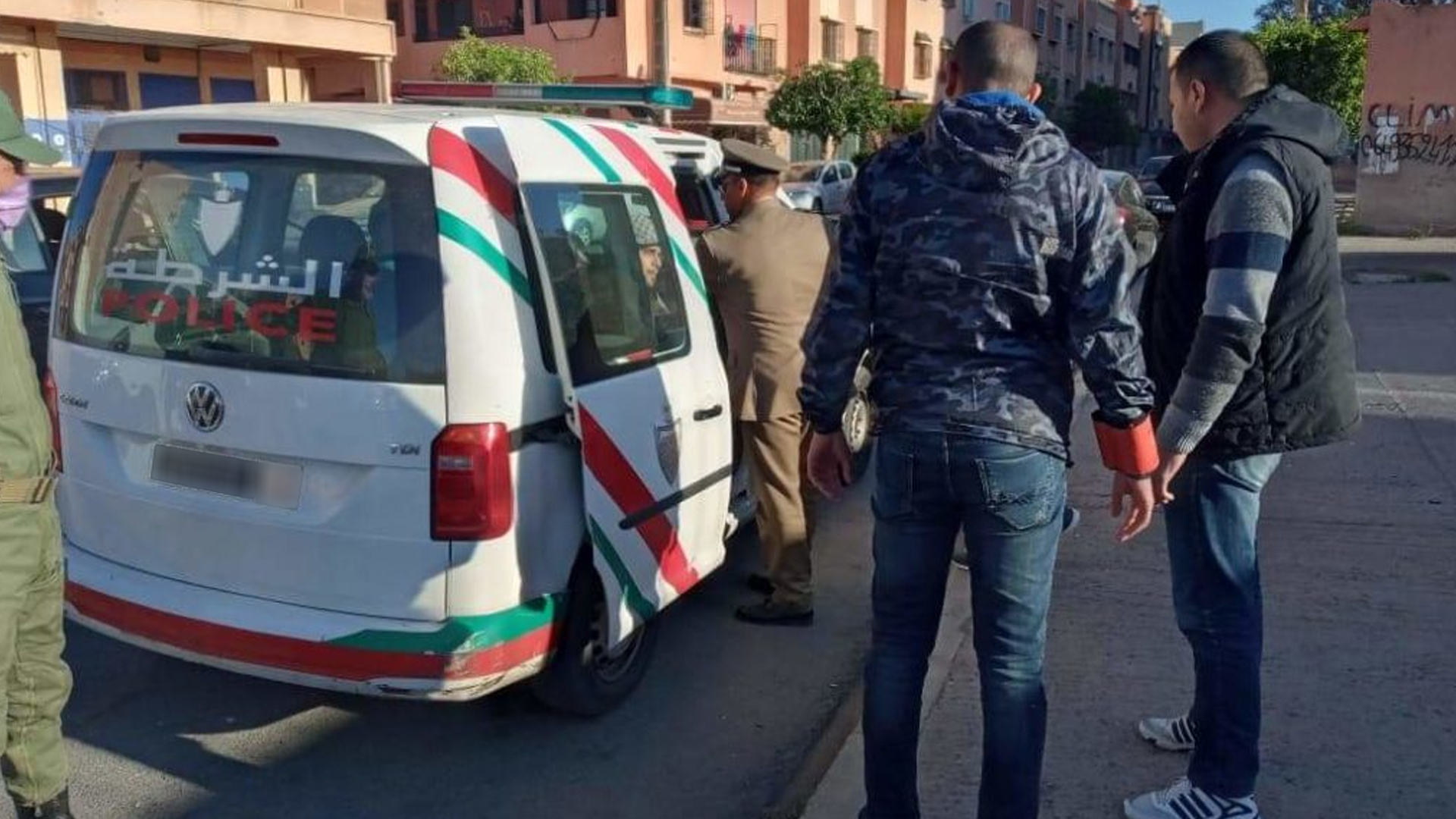أمن مراكش