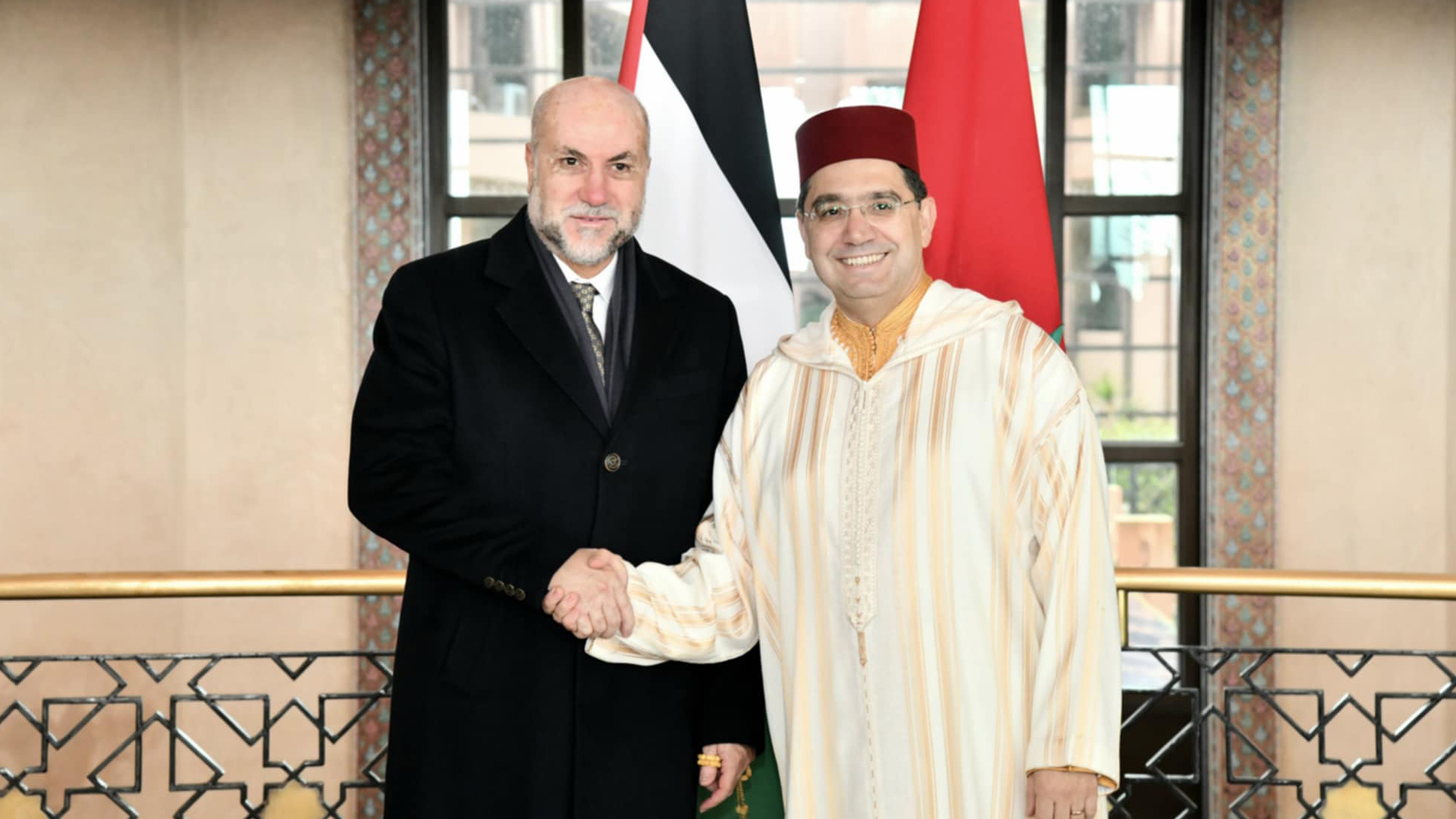 ناصر بوريطة