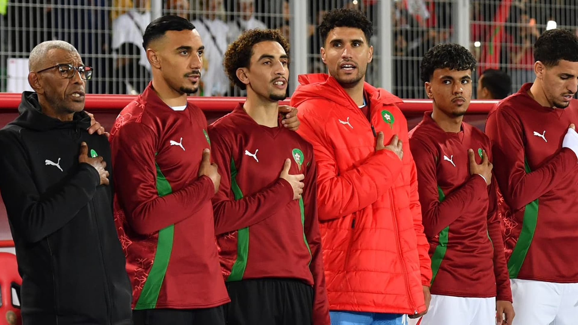 المنتخب الوطني