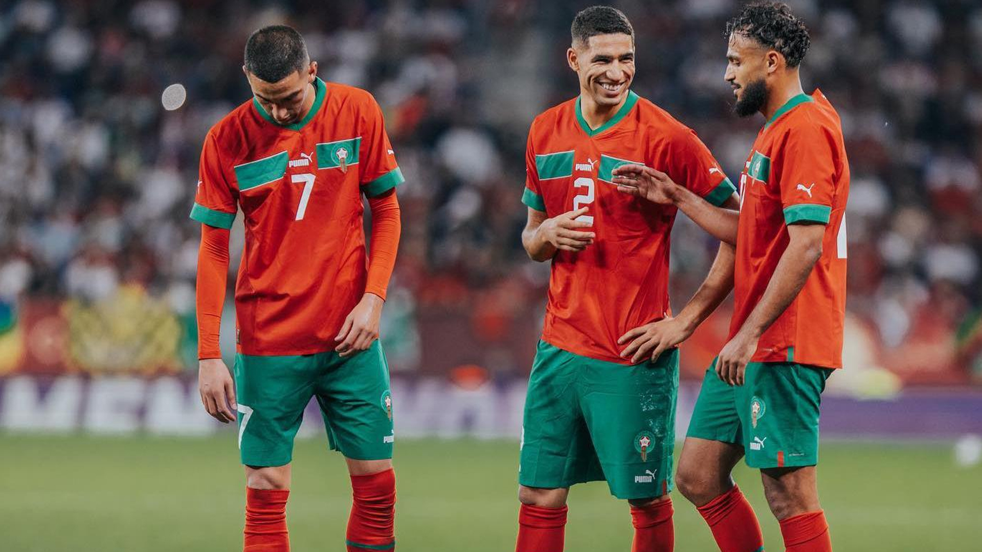 زياش وبوفال