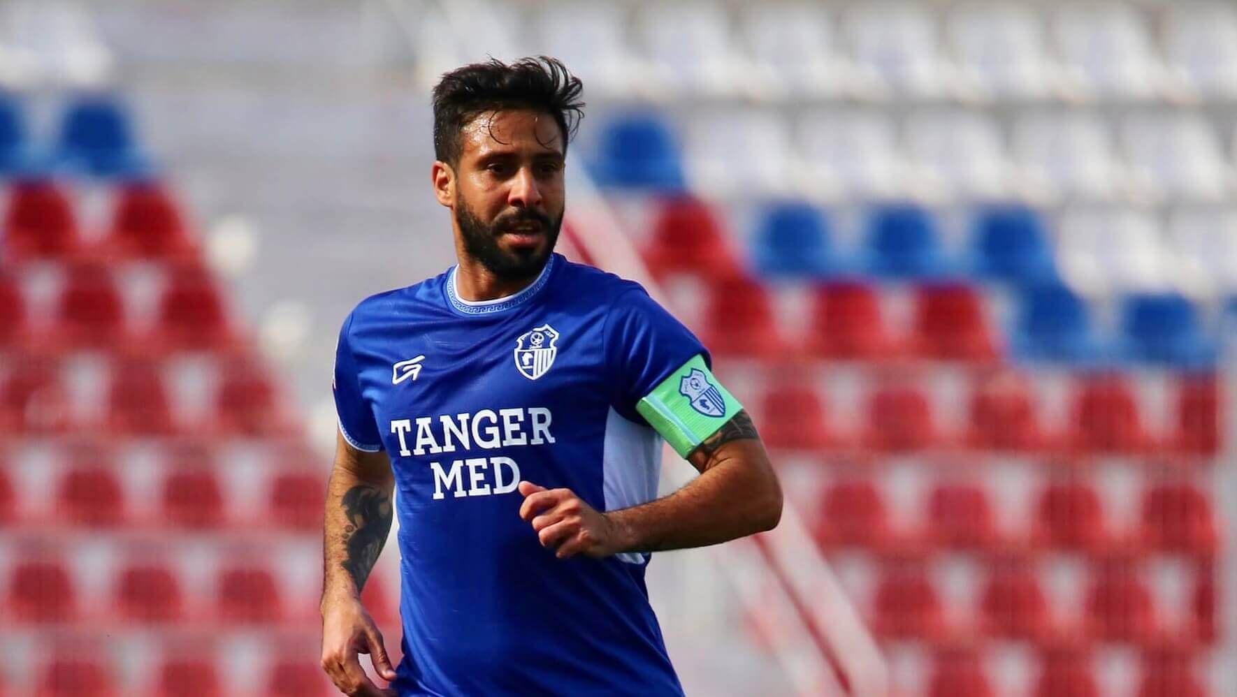 إتحاد طنجة يرفض إعتزال متولي