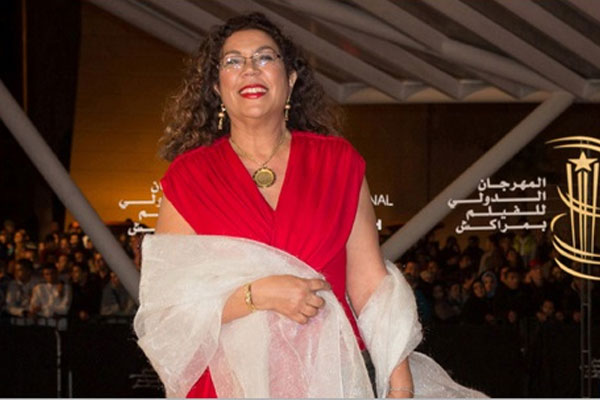 خديجة جميلة العروسي