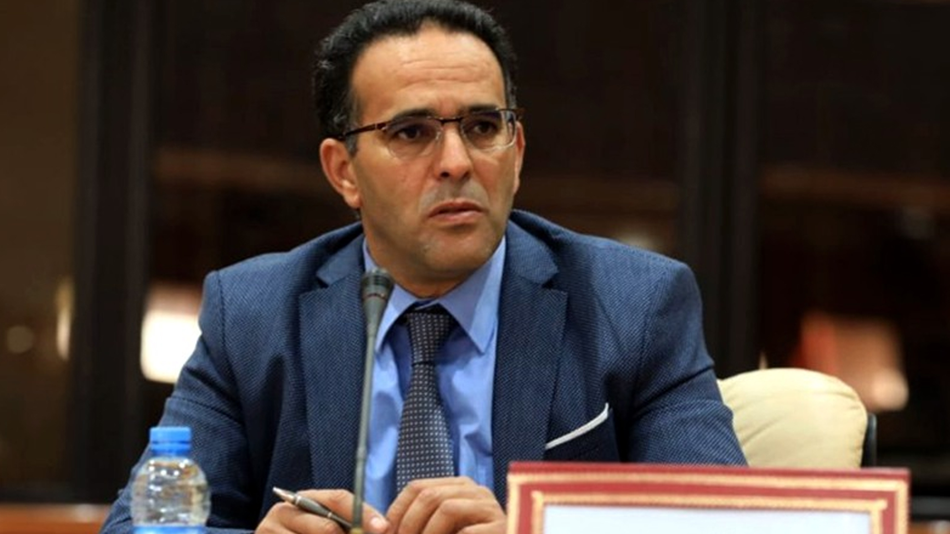 محمد الغلوسي