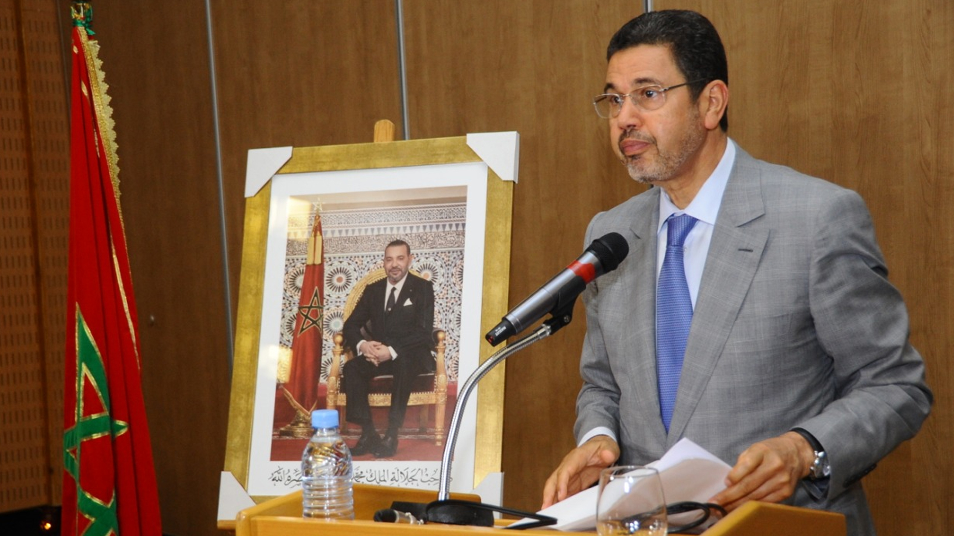 محمد عبد النباوي