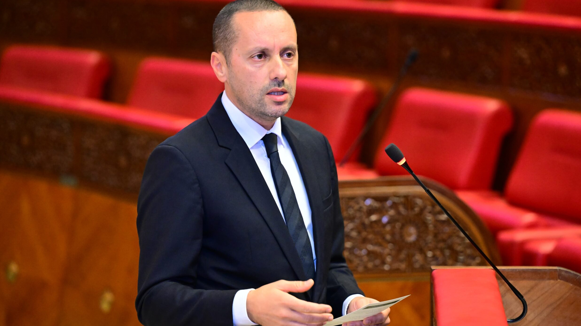 أمين التهراوي