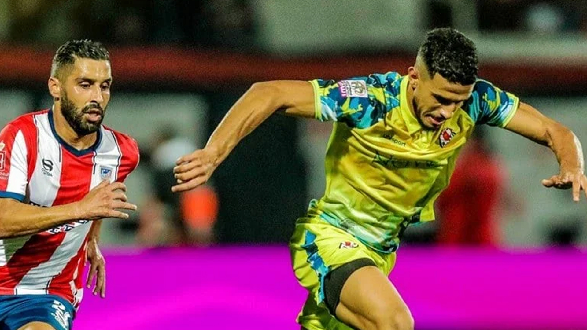 الفتح و المغرب التطواني