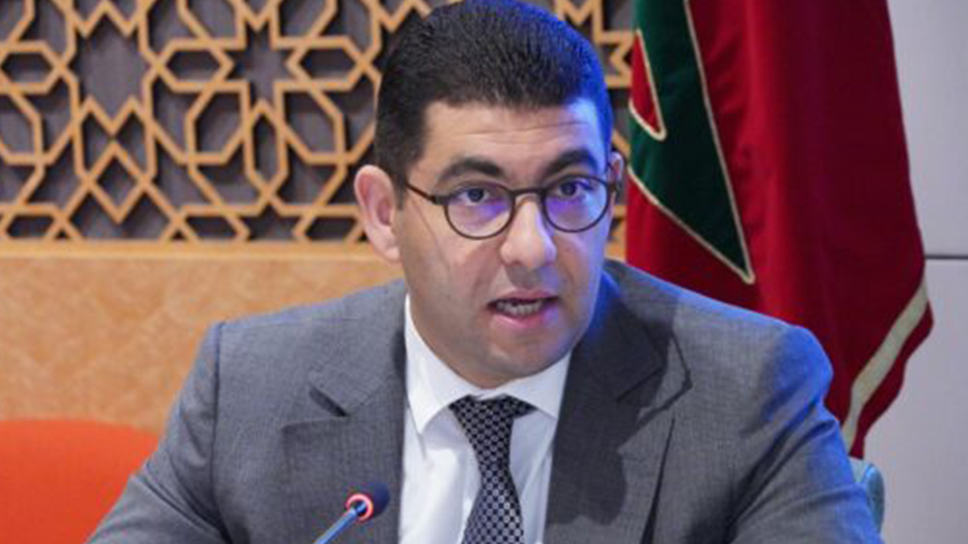 محمد مهدي بنسعيد