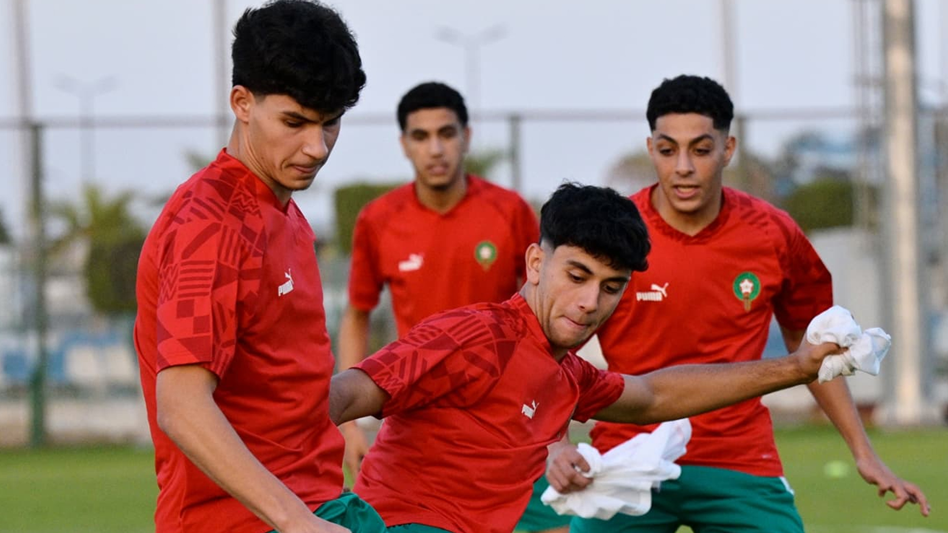 منتخب الشبان