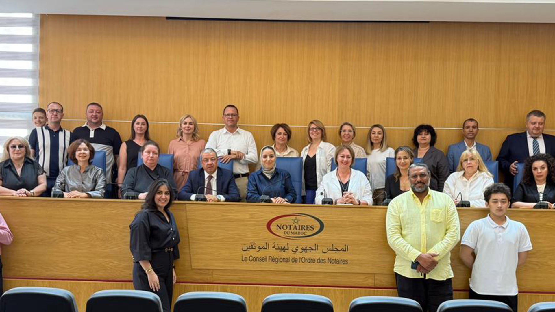 التعاون المغربي-الروسي