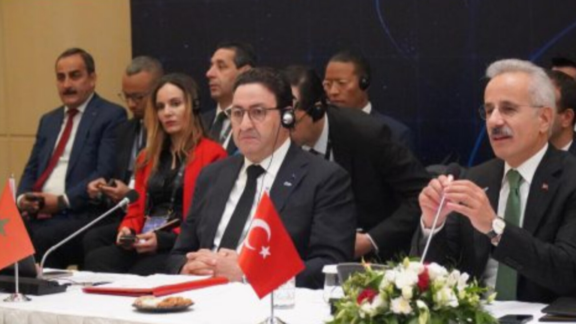 وزارة النقل و اللوجستيك