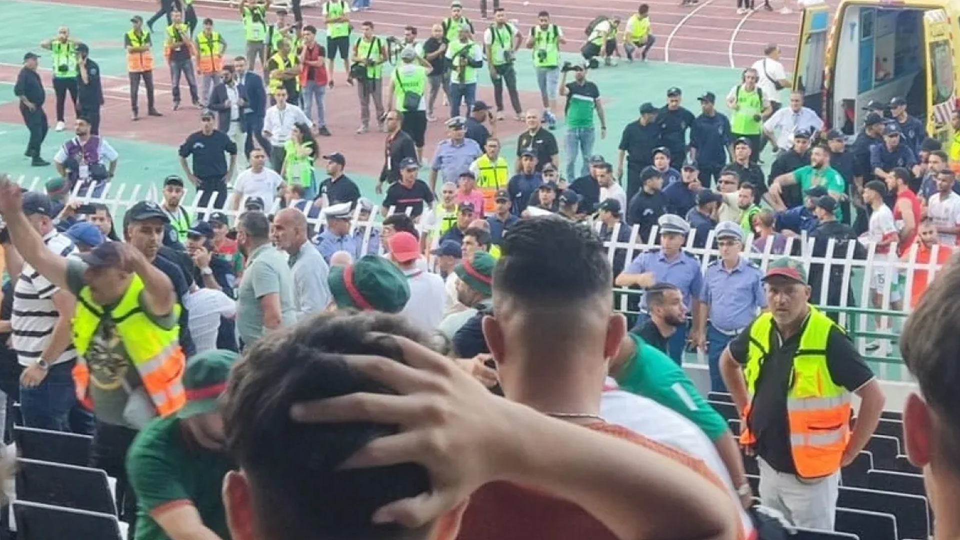 أنصار مولودية الجزائر