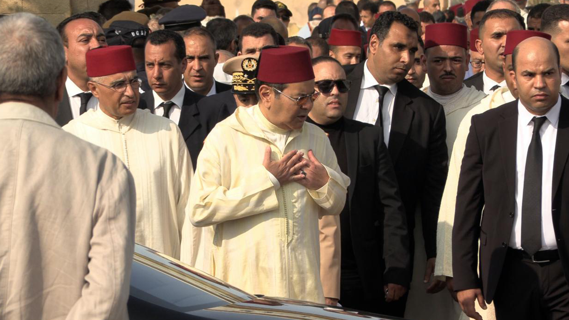 الأمير مولاي رشيد