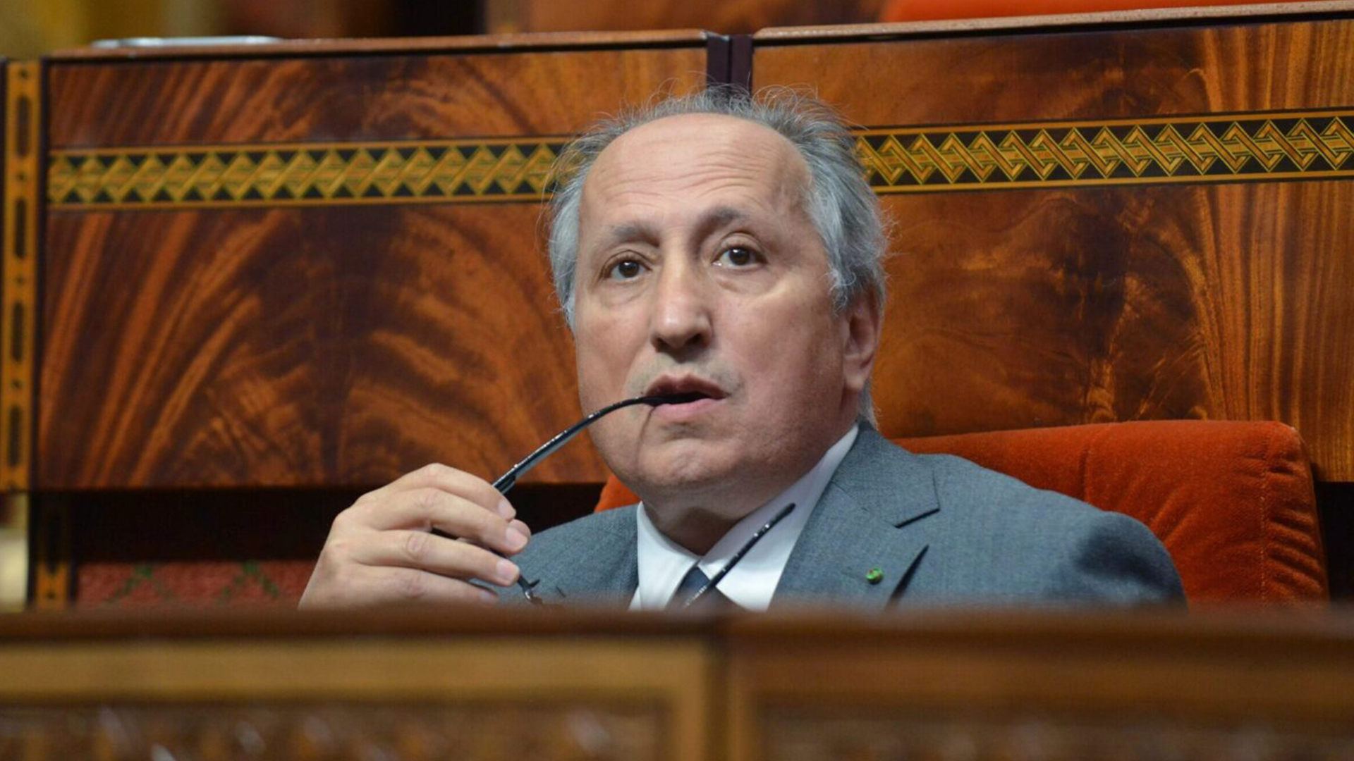 محمد سعد برادة