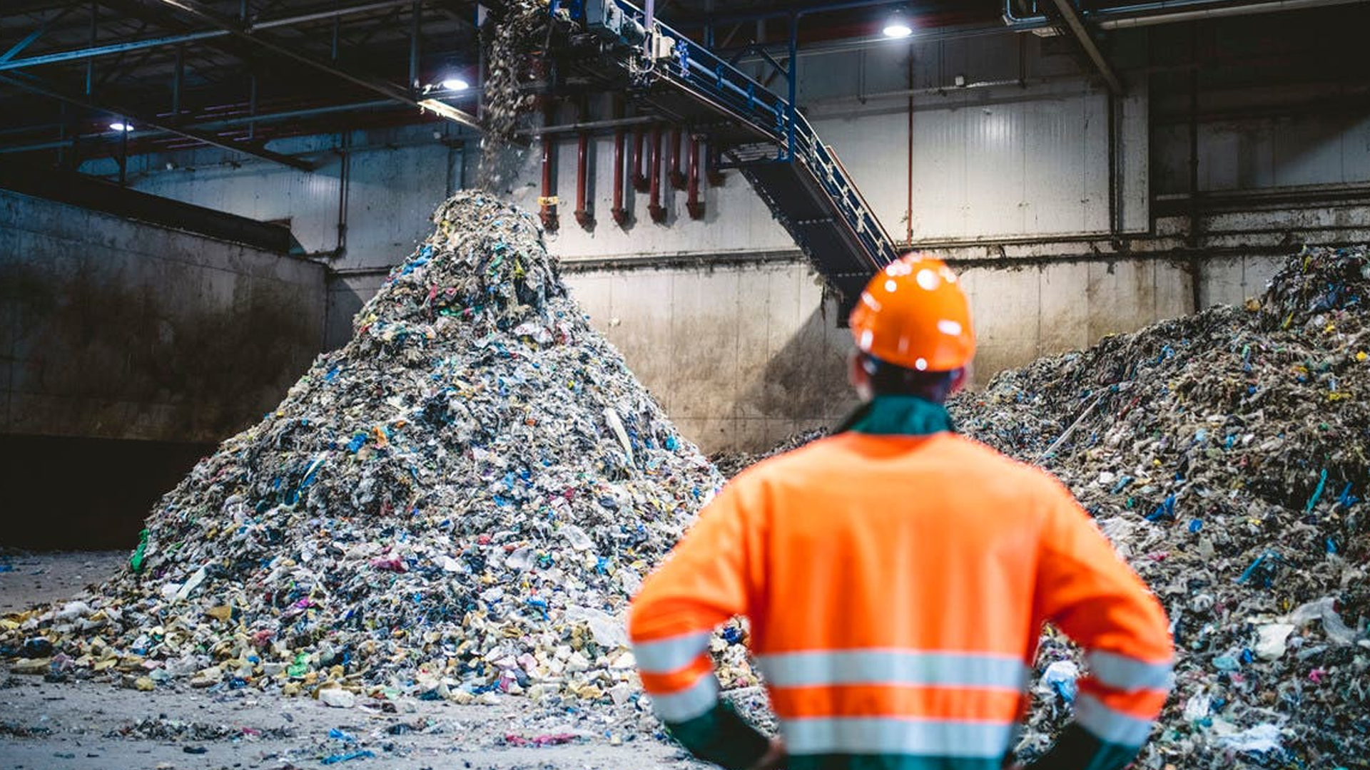 إعادة التدوير