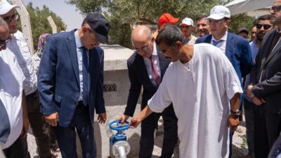  الفلاحة المسقية