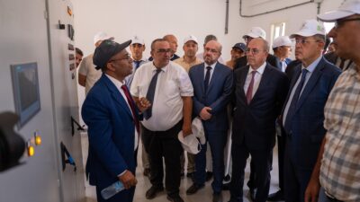  الفلاحة المسقية