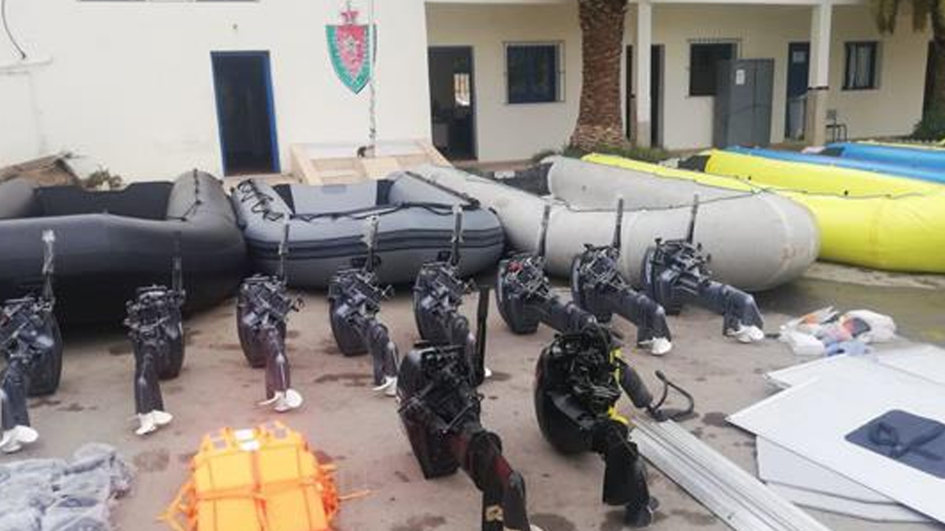 الهجرة السرية