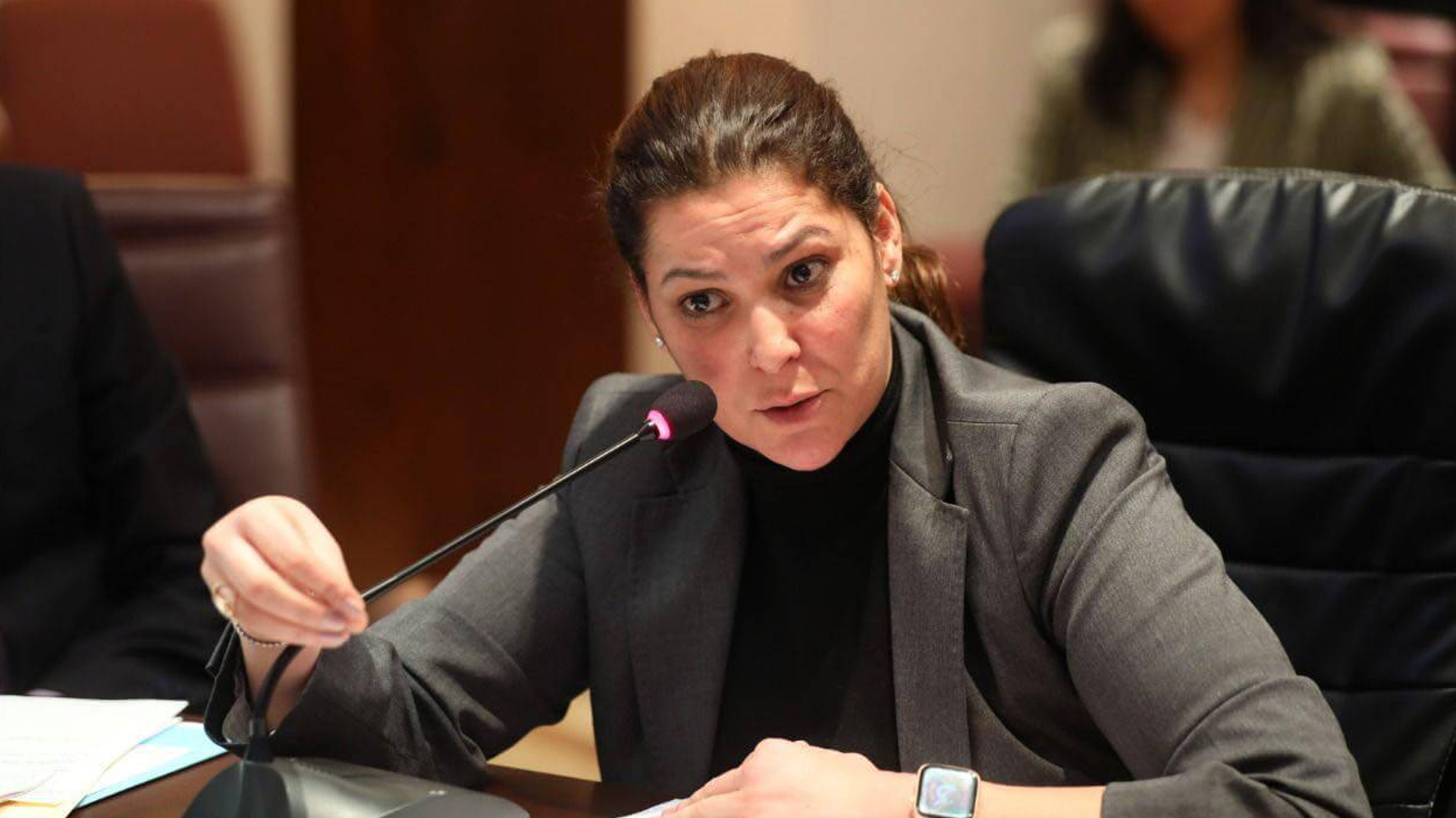 فاطمة الزهراء المنصوري