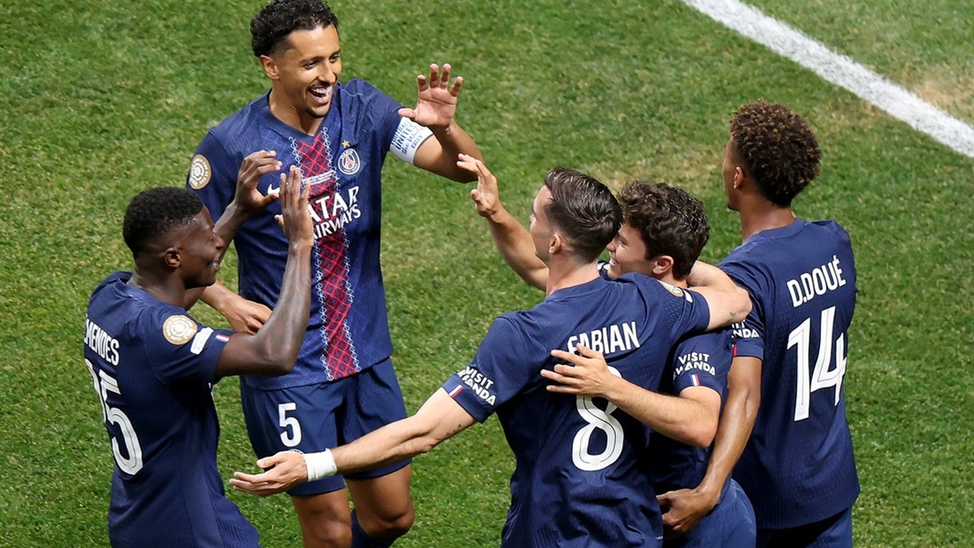 باريس سان جيرمان