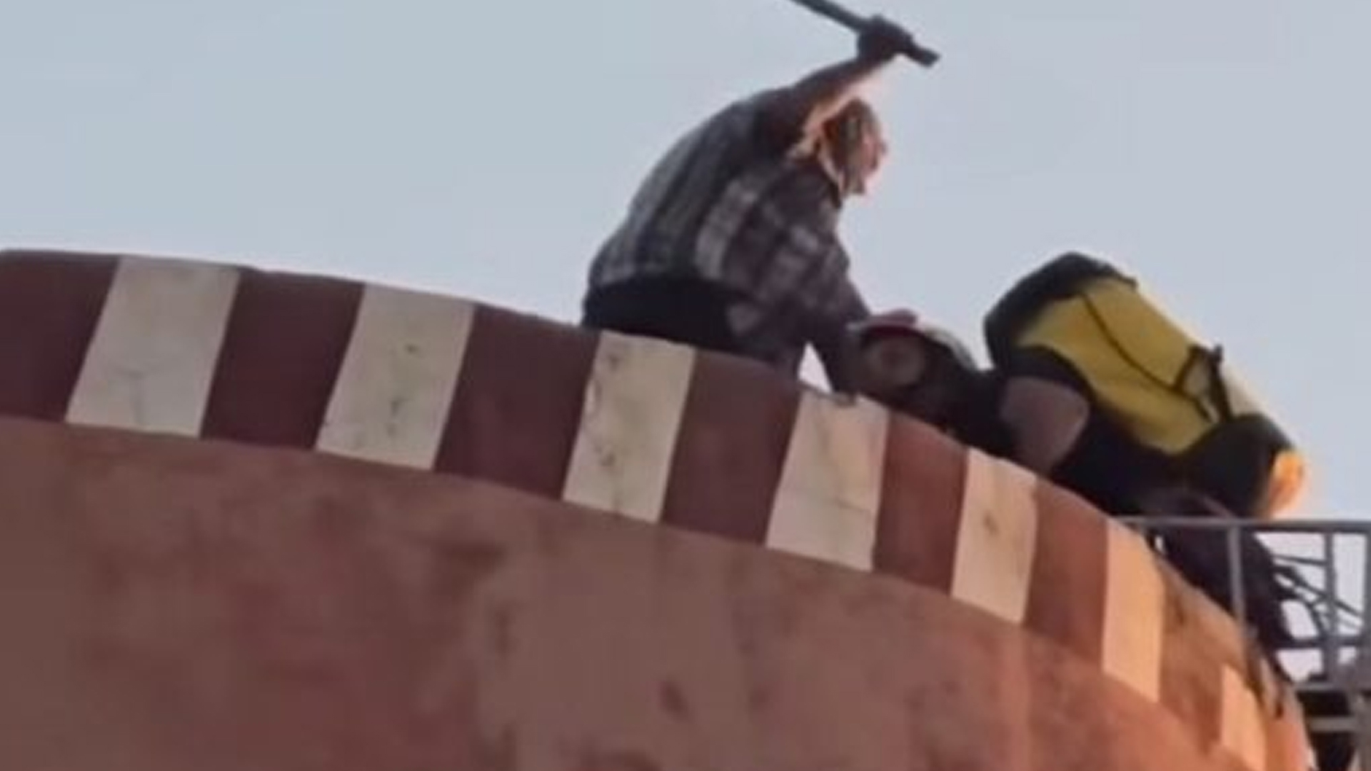 إعتصام بني ملال