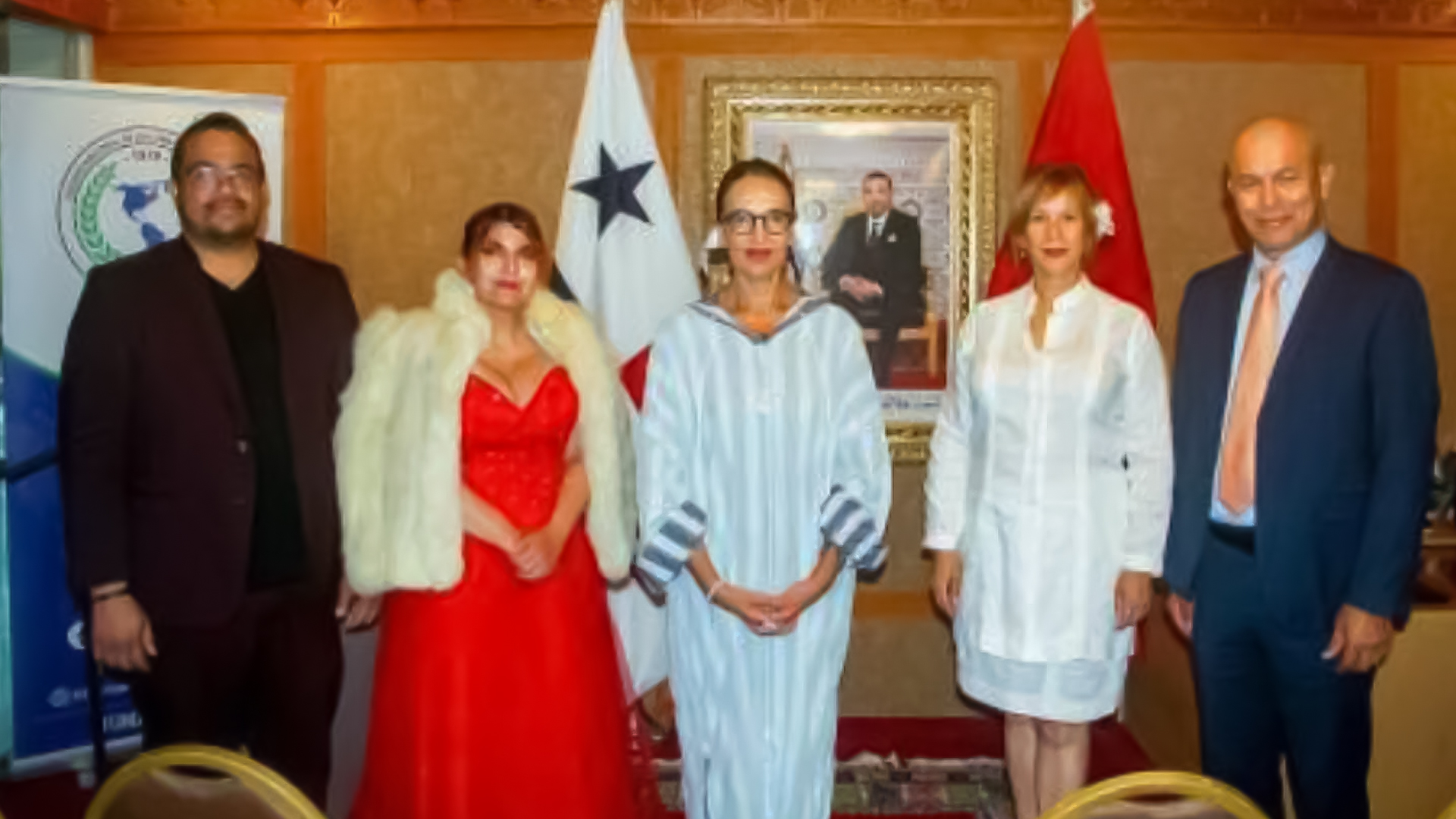 المغرب وبنما