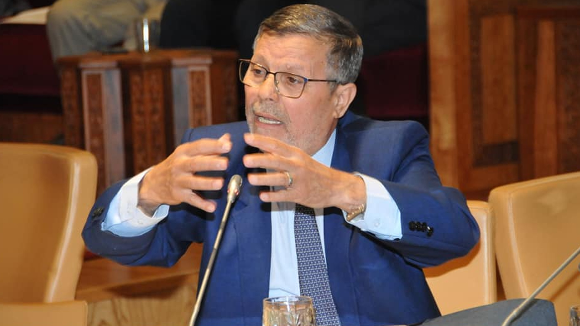 البرلماني السيمو