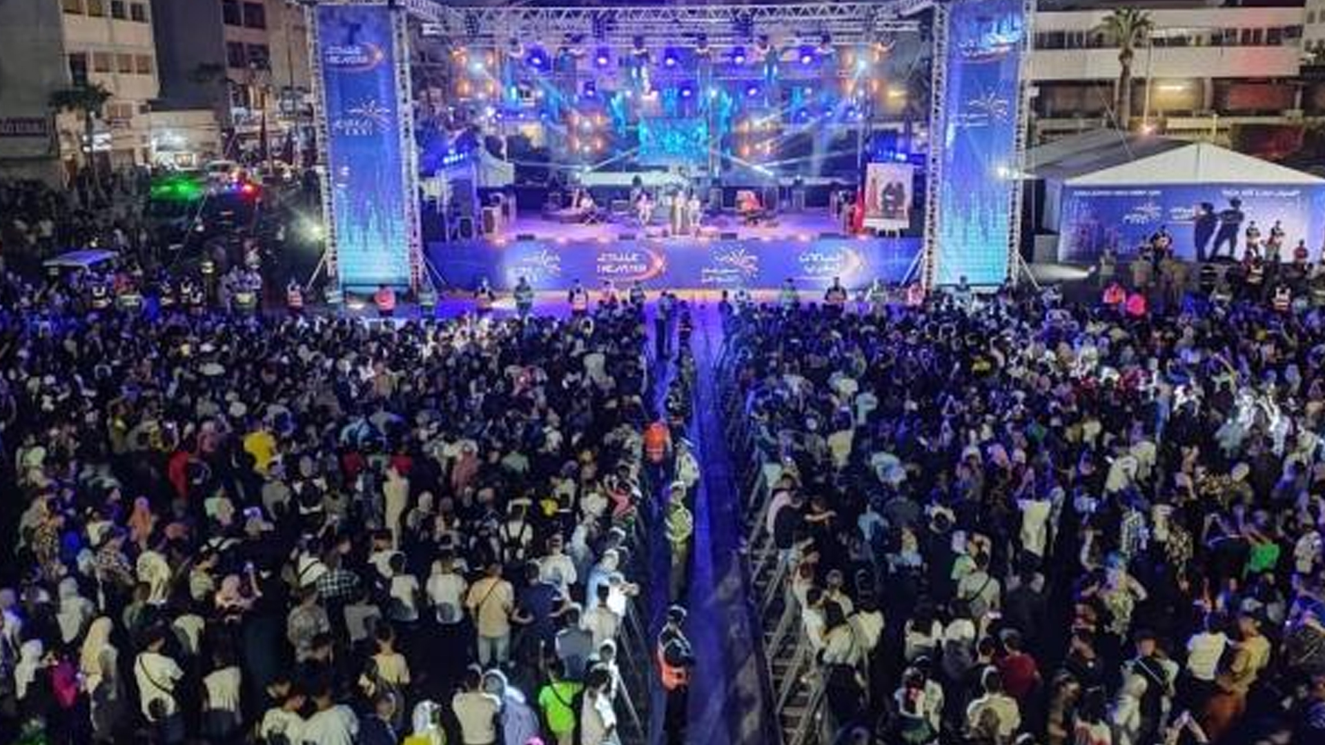 مهرجان الشواطئ