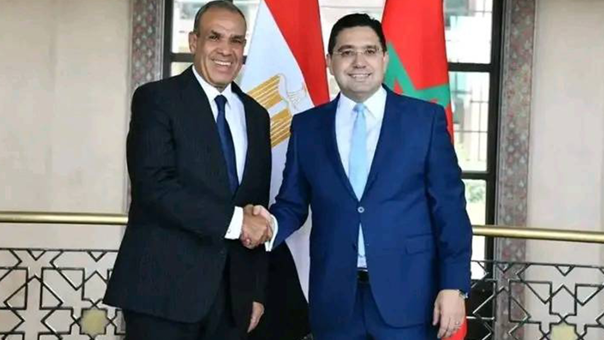 سياسة خارجية