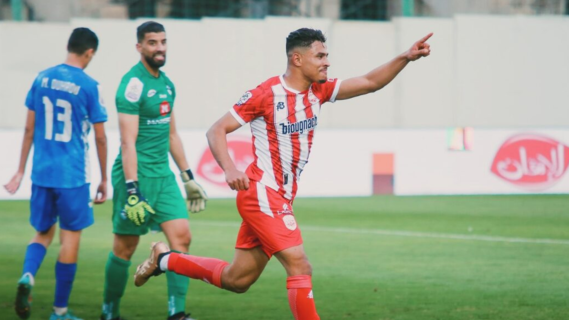 أنس المهراوي