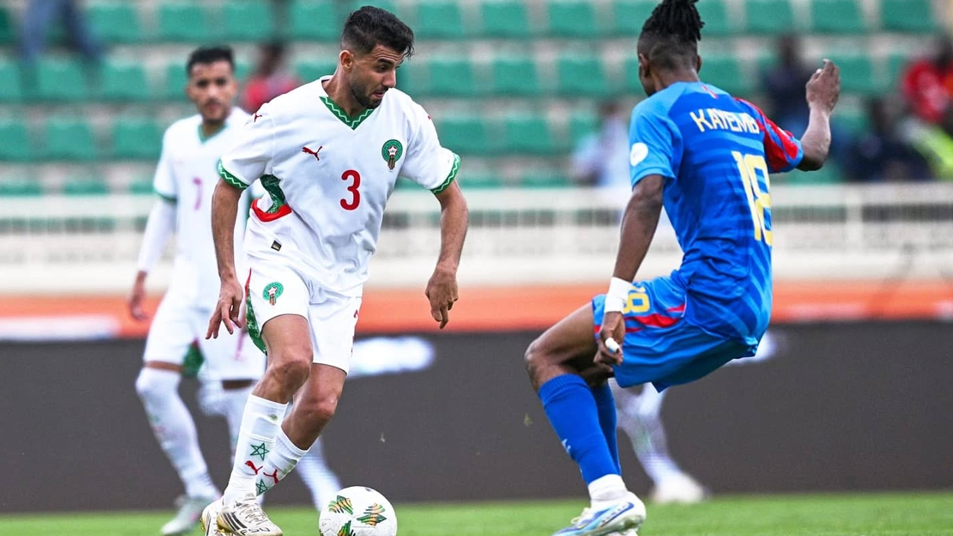 المنتخب الوطني المحلي