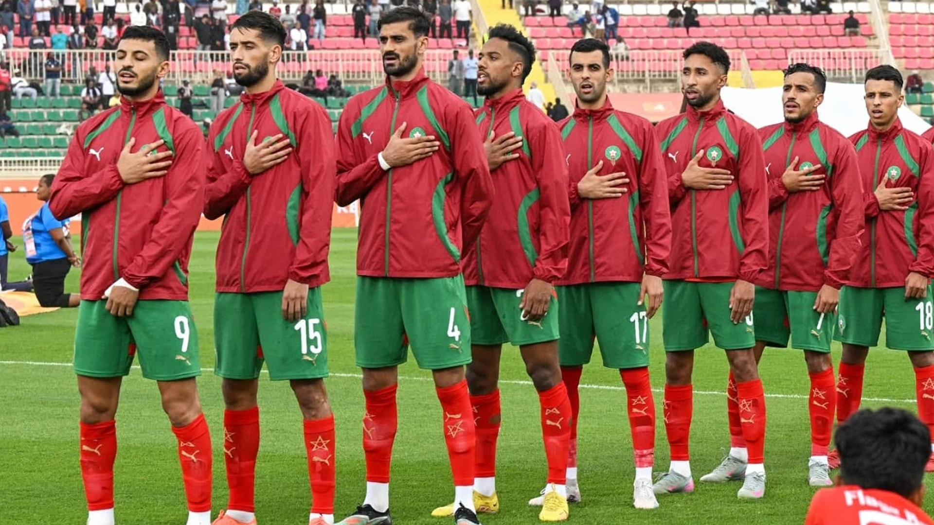 كأس أفريقيا للمحليين