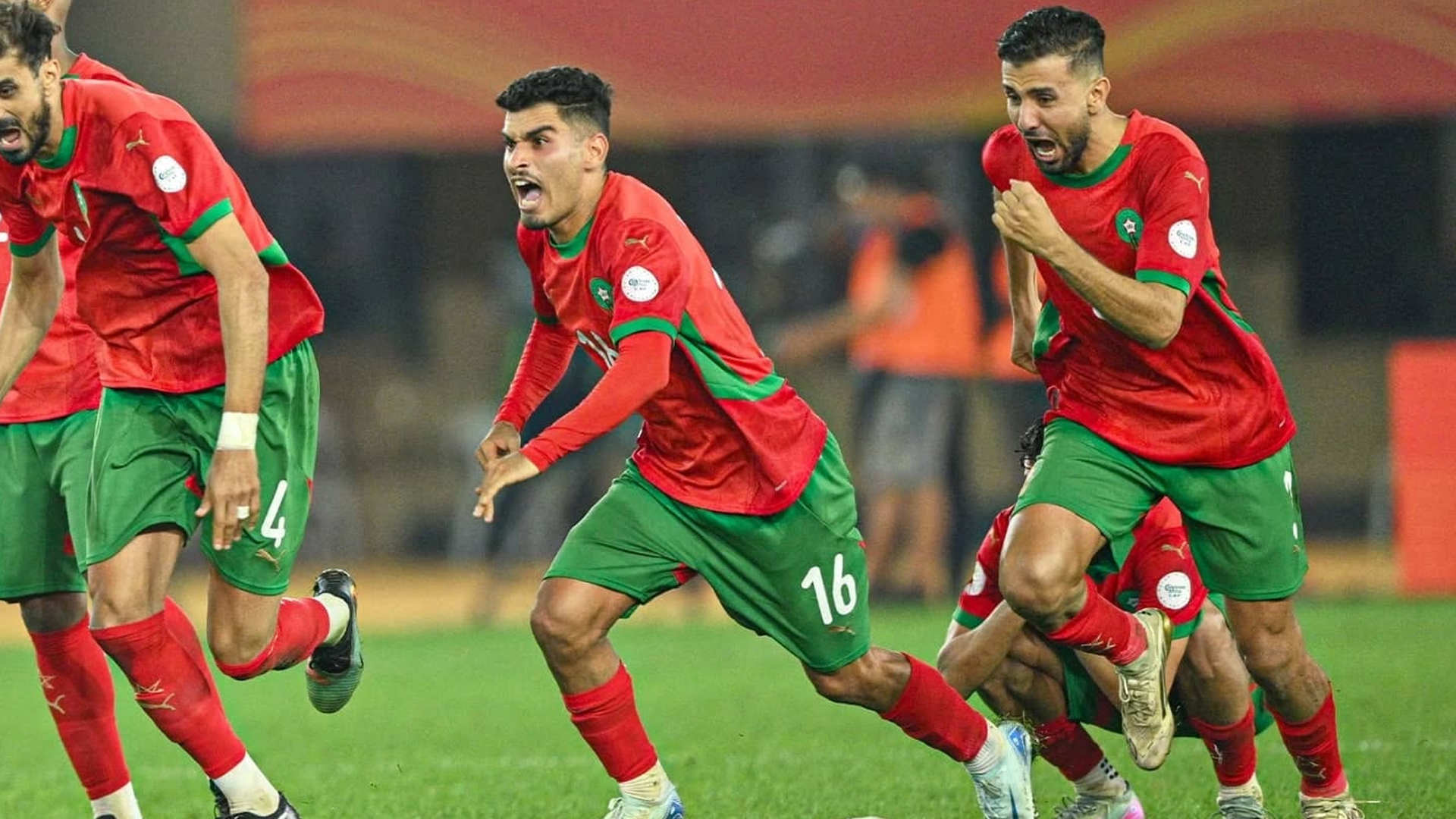 المنتخب الوطني المحلي