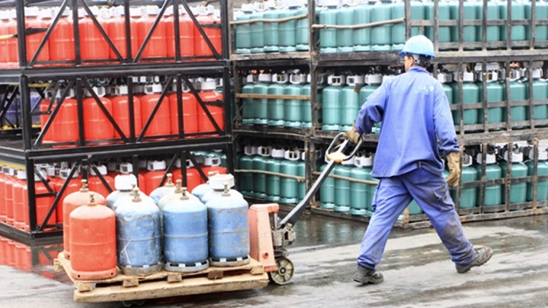 غاز البوتان