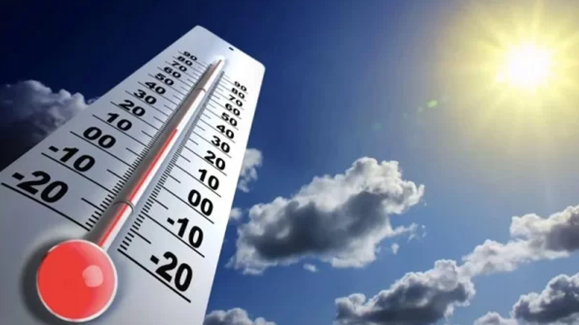 أحوال الطقس