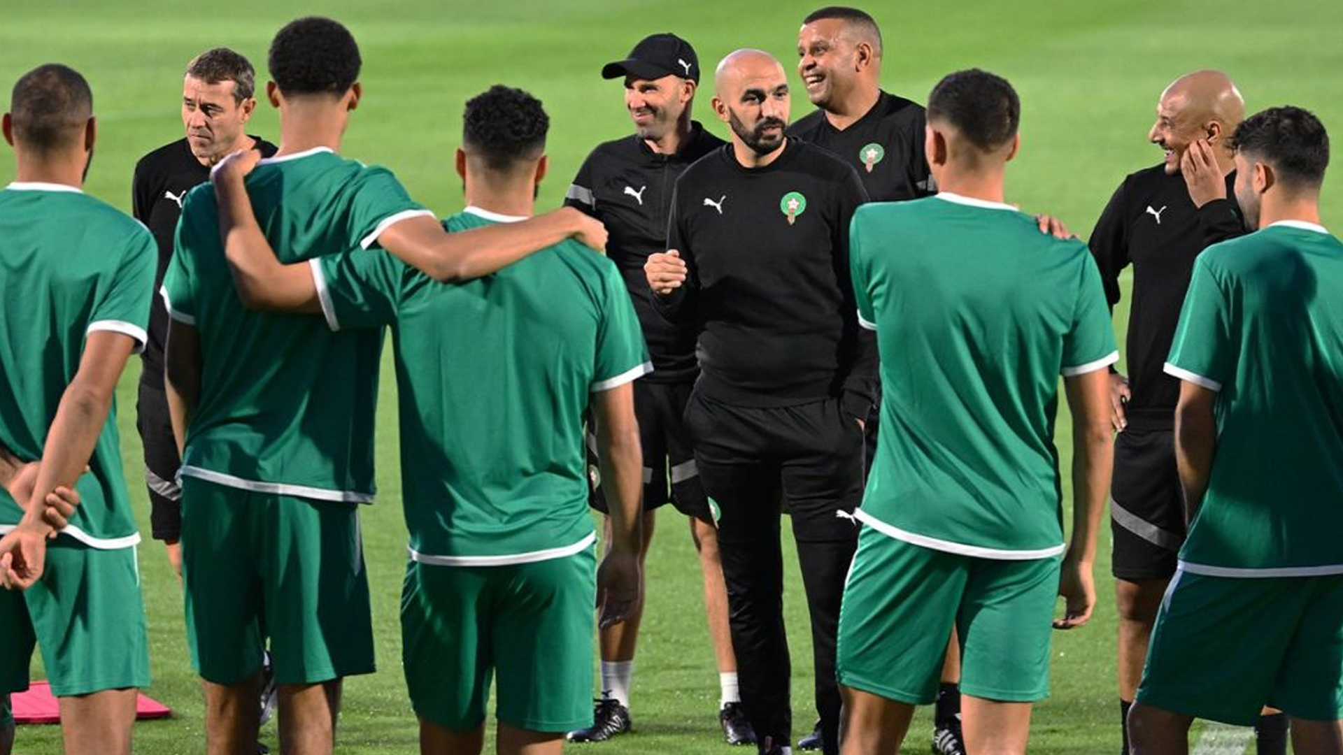 المنتخب الوطني