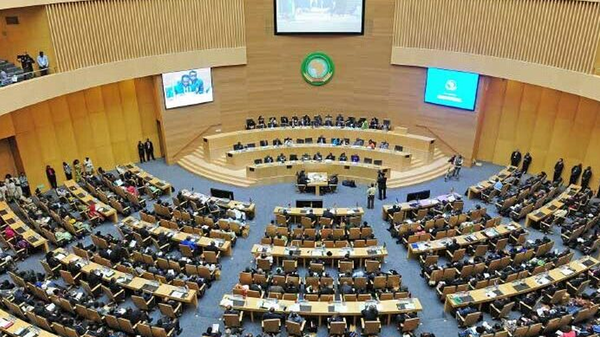 مجلس السلم والأمن: