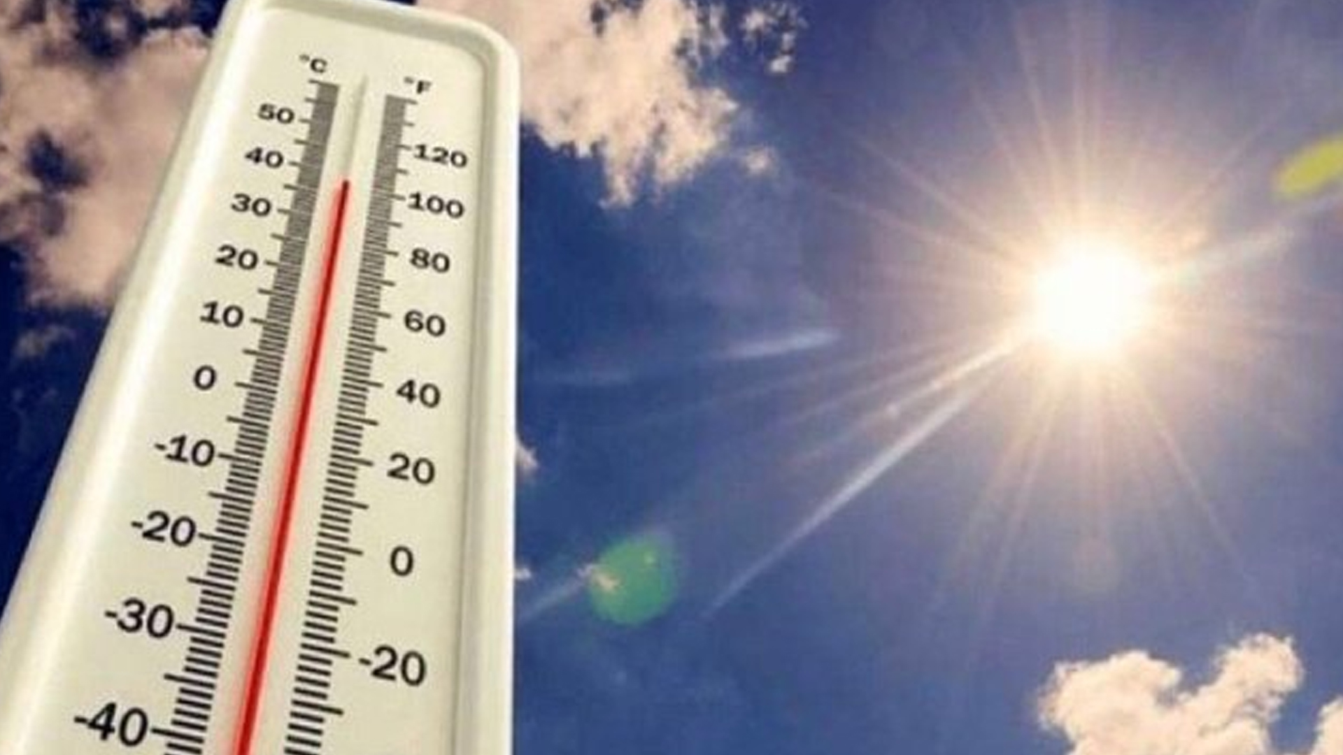 أحوال الطقس