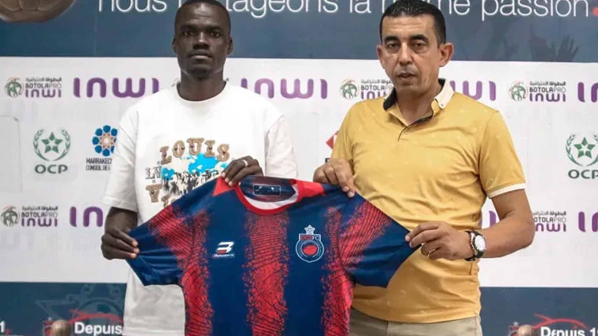 الكونغولي فريد نكوما