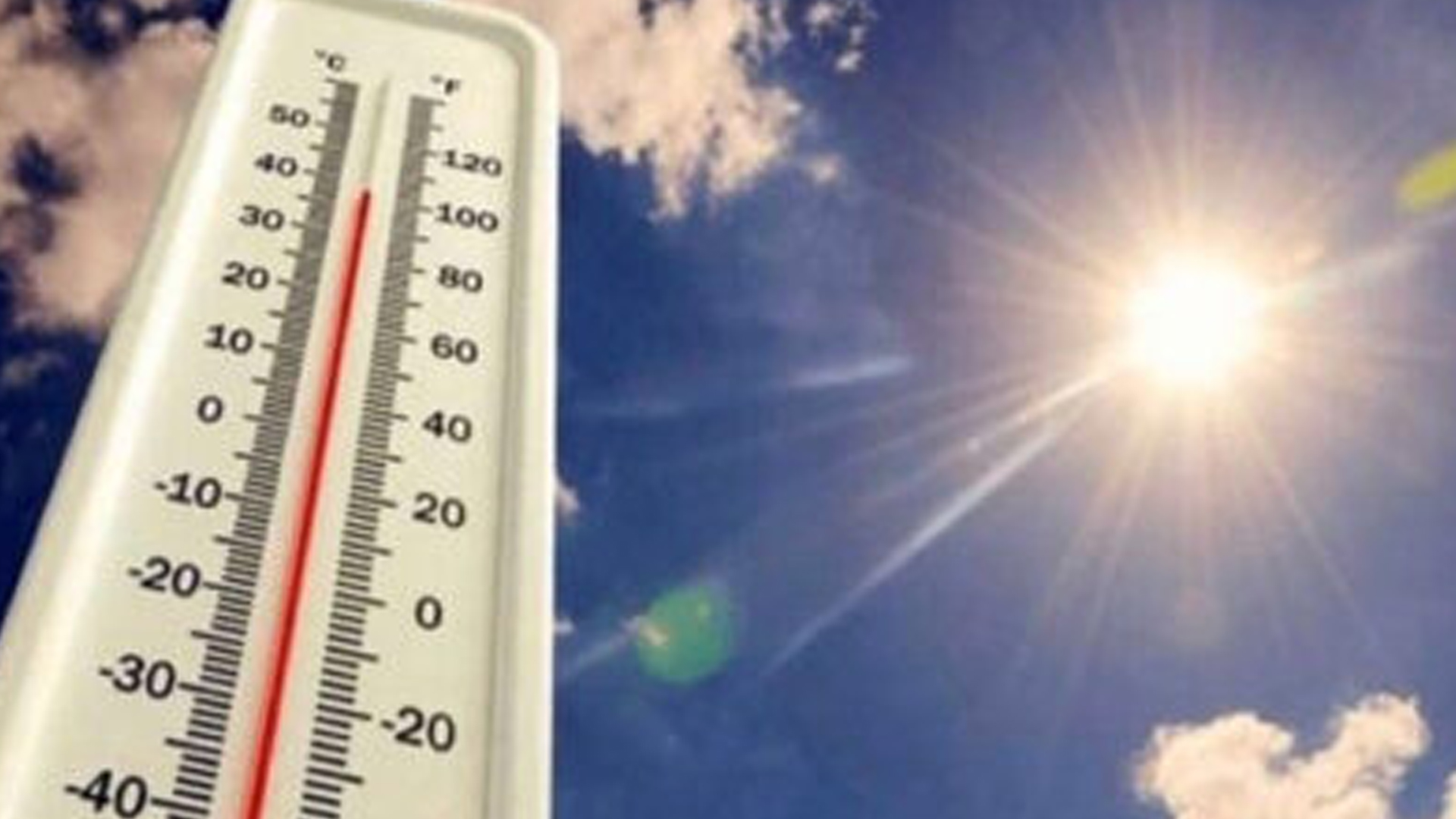 أحوال الطقس