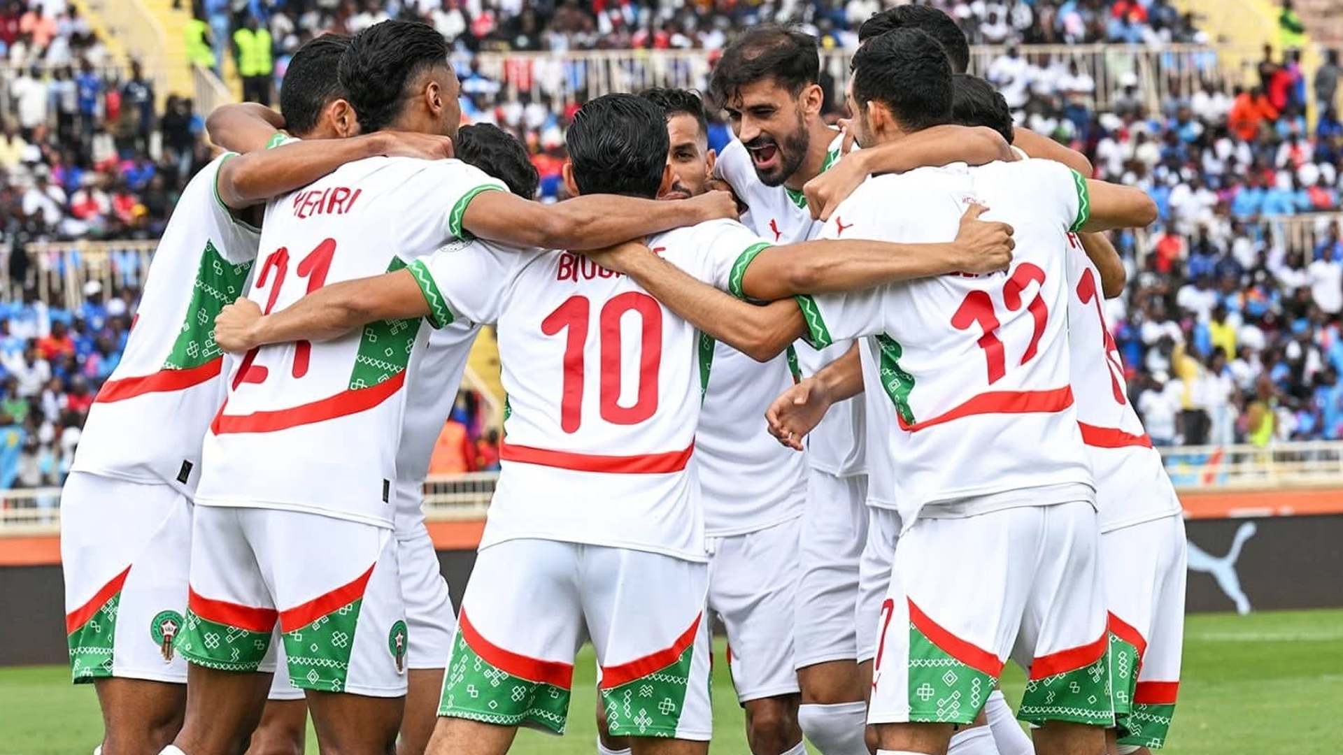 المنتخب الوطني المحلي